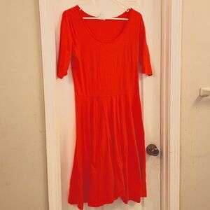 Lularoe Nicole dress